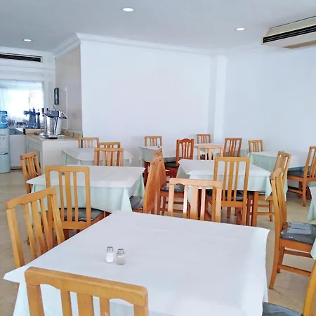 Отель Bluesea Fiscos