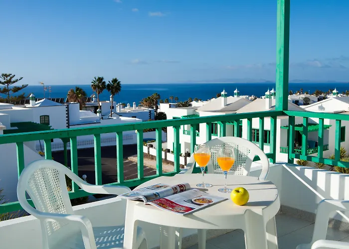 Отель Bluesea Fiscos 3*