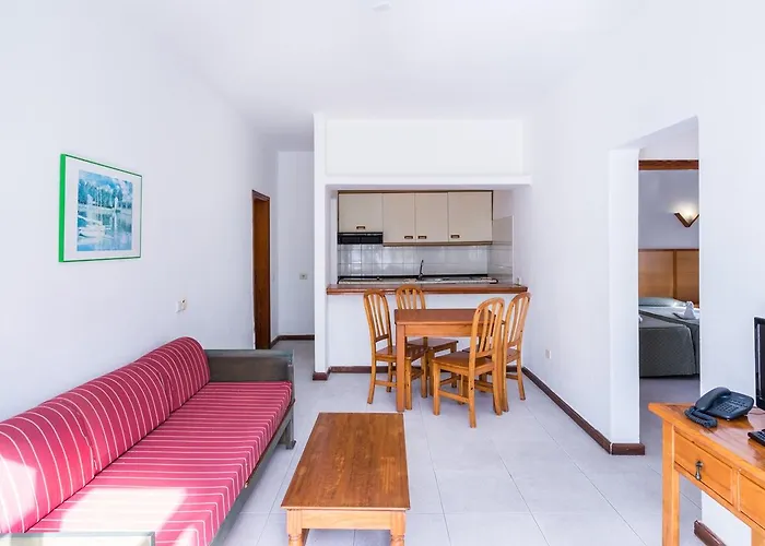 Bluesea Fiscos Отель