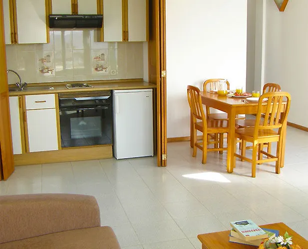 Bluesea Fiscos Отель