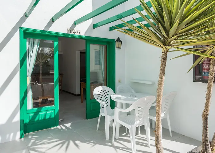 Bluesea Fiscos Отель