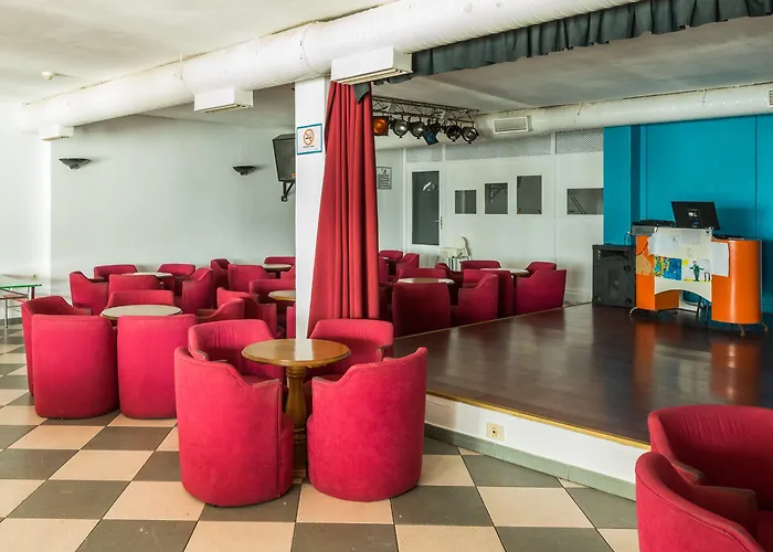 Отель Bluesea Fiscos 3*