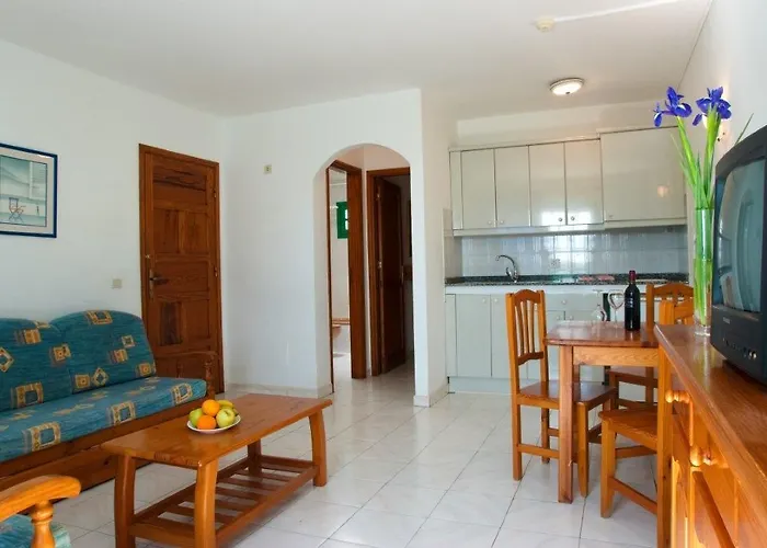 Bluesea Fiscos Отель