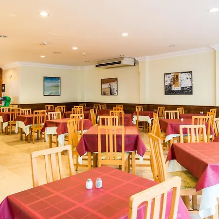 Hotel Bluesea Fiscos