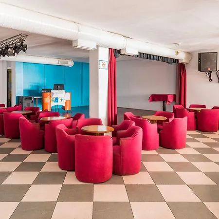 Hotel Bluesea Fiscos