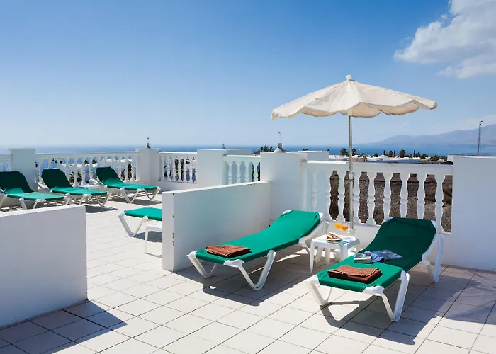 Bluesea Fiscos 3* プエルト・デル・カルメン