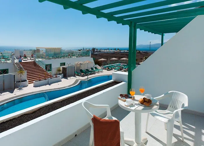 Bluesea Fiscos 3* プエルト・デル・カルメン