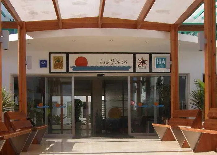 ホテル Bluesea Fiscos 3*