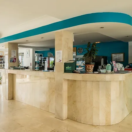 Szálloda Bluesea Fiscos 3*