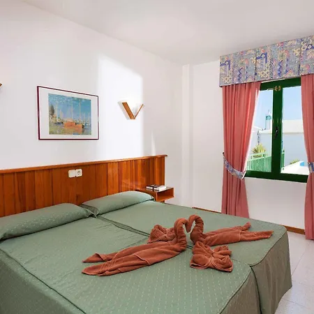 Szálloda Bluesea Fiscos 3*