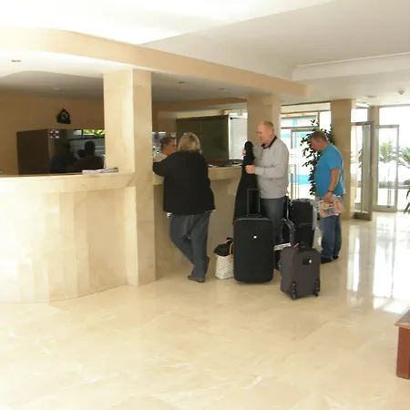 Szálloda Bluesea Fiscos Puerto del Carmen