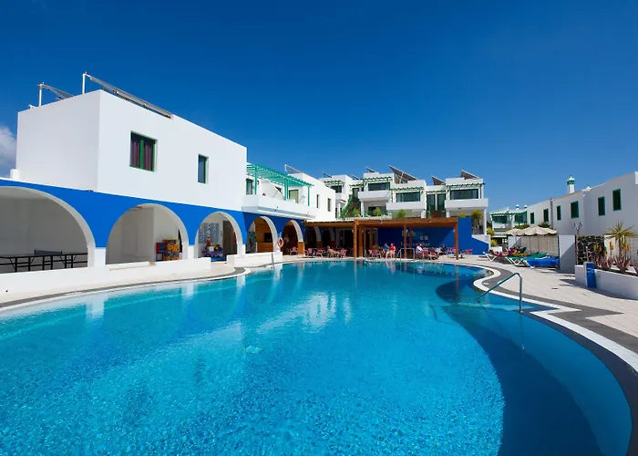 Bluesea Fiscos Otel Puerto del Carmen (Lanzarote)