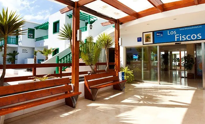 Bluesea Fiscos 3* Puerto del Carmen (Lanzarote)