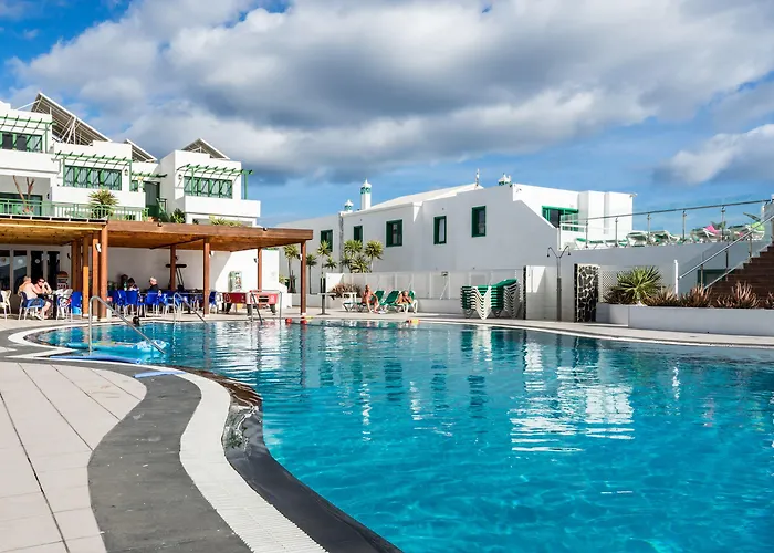 Hotel Bluesea Fiscos Puerto del Carmen (Lanzarote)