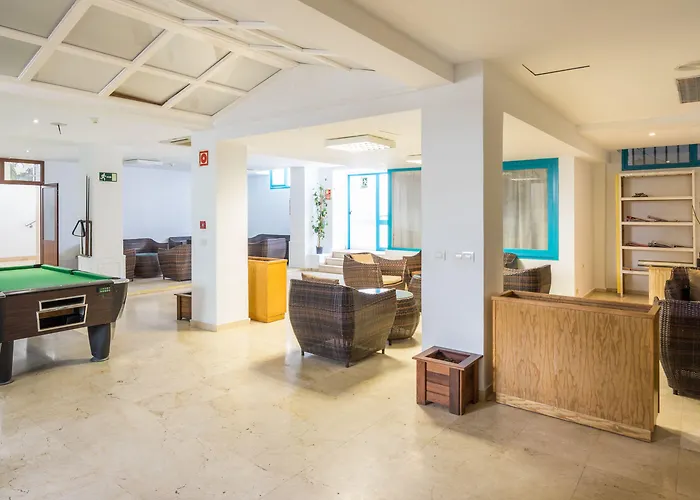 Bluesea Fiscos Otel Puerto del Carmen (Lanzarote)