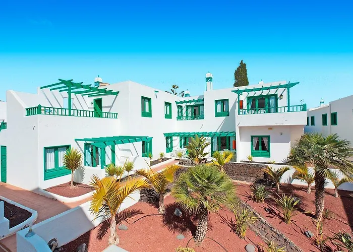 Otel Bluesea Fiscos Puerto del Carmen (Lanzarote)