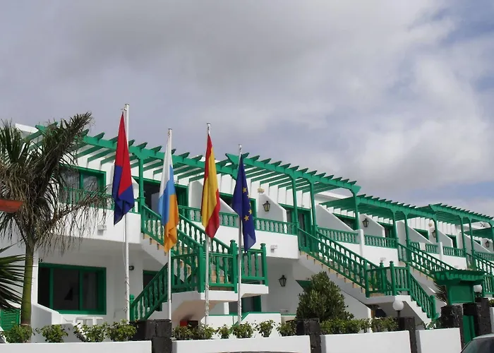 Bluesea Fiscos Otel Puerto del Carmen (Lanzarote)