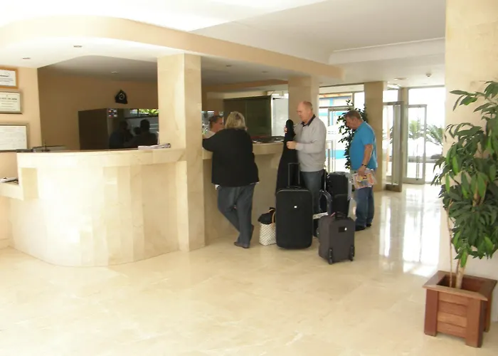 Otel Bluesea Fiscos Puerto del Carmen (Lanzarote)