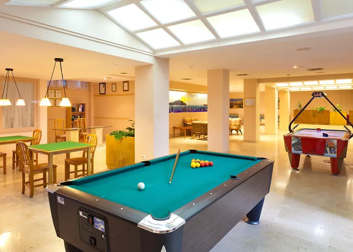 酒店 Bluesea Fiscos 3*