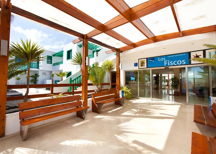 Bluesea Fiscos 卡门港