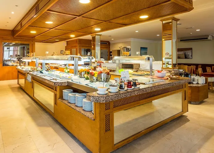 Bluesea Fiscos 3* بويرتو ذيل كارمين