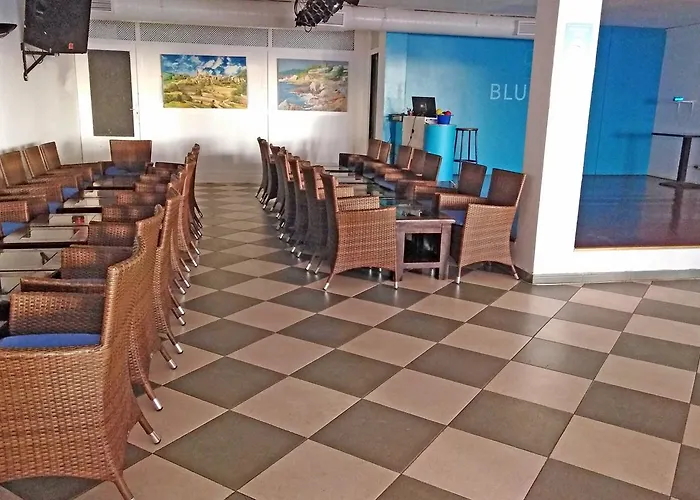 Bluesea Fiscos 卡门港