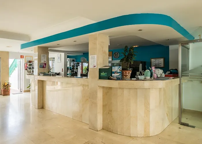 فندق Bluesea Fiscos 3*