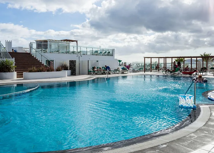 فندق Bluesea Fiscos بويرتو ذيل كارمين